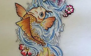 What Do Koi Fish Symbolise?