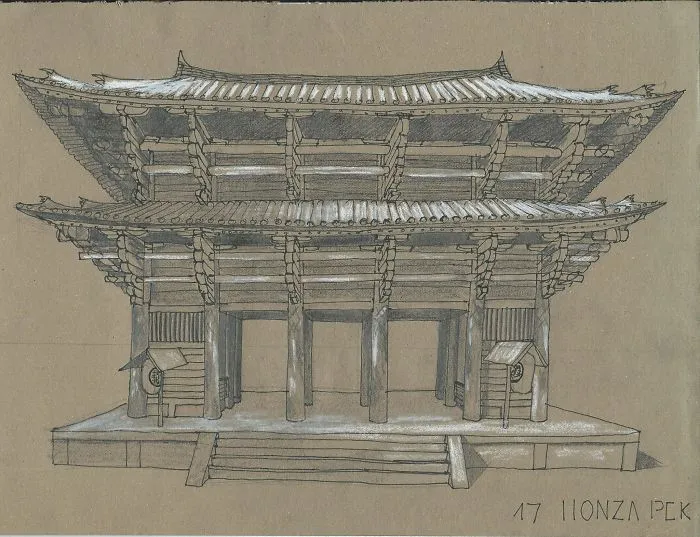 Tadaidži In Nara