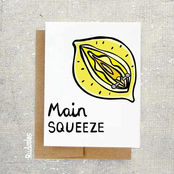 20 Rude Valentines Cards (NSFW)