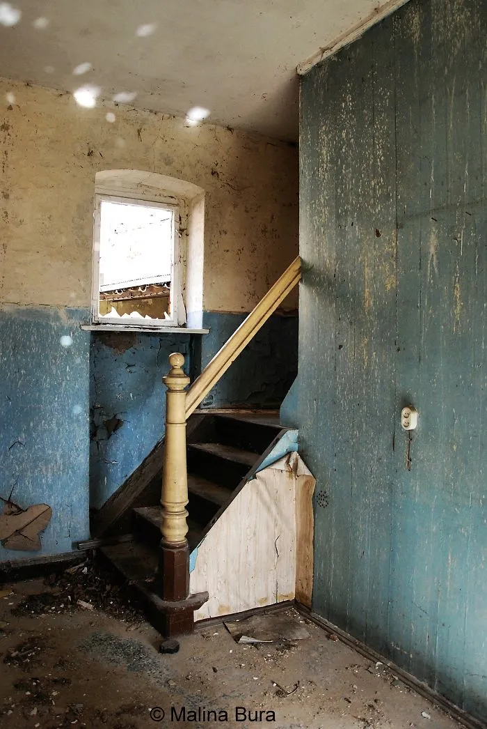 I've Tryed To Capture The Beauty Of Lost Places