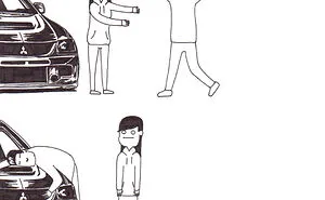 27 (some Of Them Are Relatable) Illustrations About The Car Culture