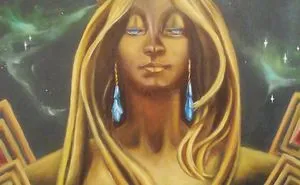 Oil Painting 60*80sm