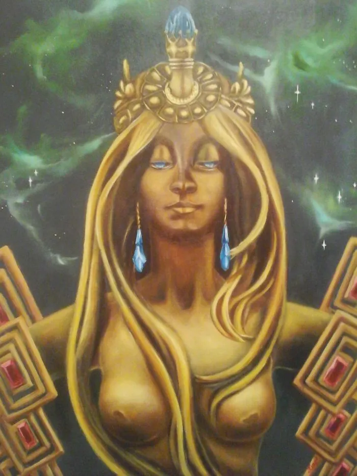 Oil Painting 60*80sm