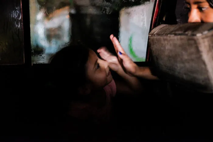 Candid Everyday Moments From Vivid Streets Of Mexico