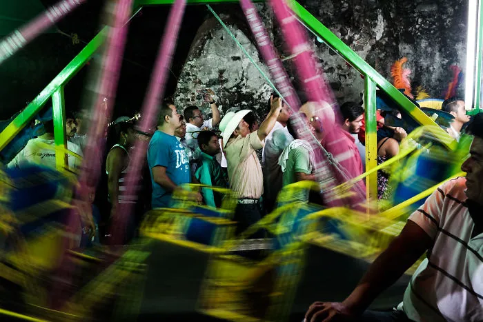 Candid Everyday Moments From Vivid Streets Of Mexico