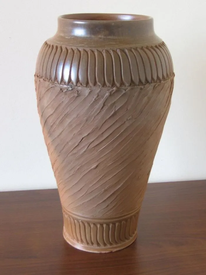 Masterpieces Made Out Of Clay By Hand Only