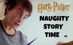 Changing Wand To Penis In Harry Potter