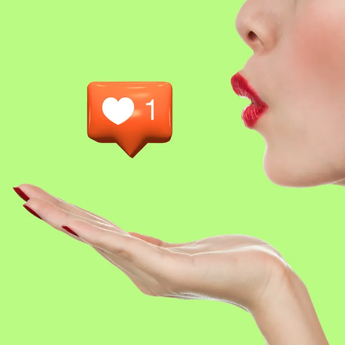 Love At First Like