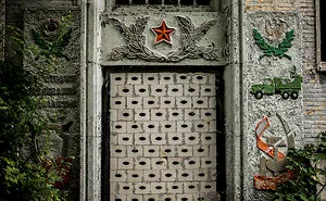 I Went Into An Abandoned Soviet Military Base Near Berlin, And This Is What I Saw.