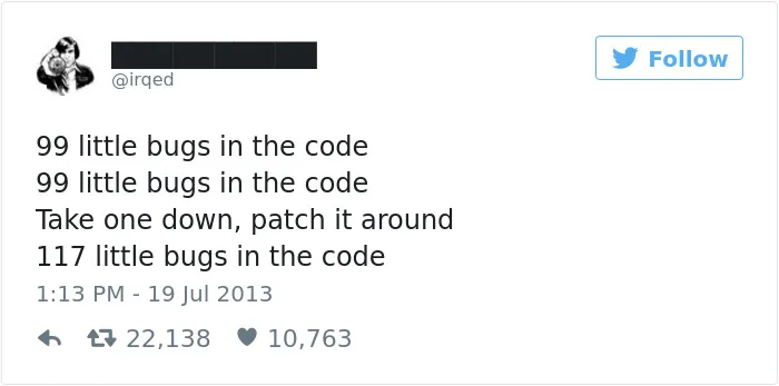 105 Hilariously Accurate Tweets About Technology