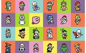 Mario Worldz #all