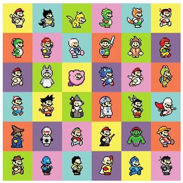 Mario Worldz #all