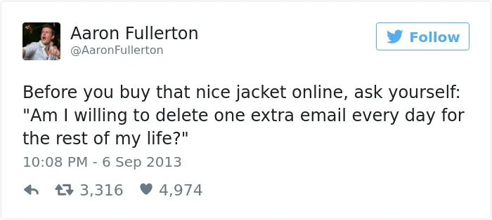 105 Hilariously Accurate Tweets About Technology