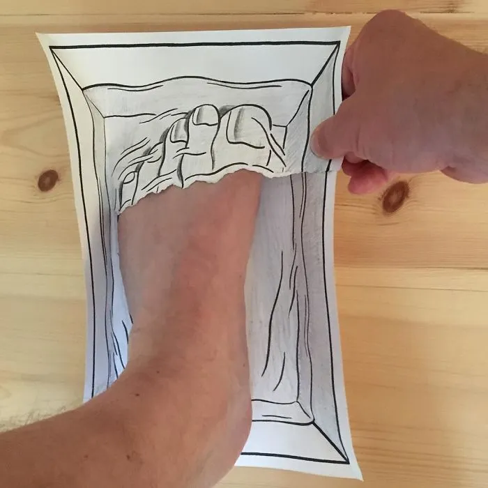 Illustrator Uses Clever 3D Tricks To Bring His Cartoons To Life