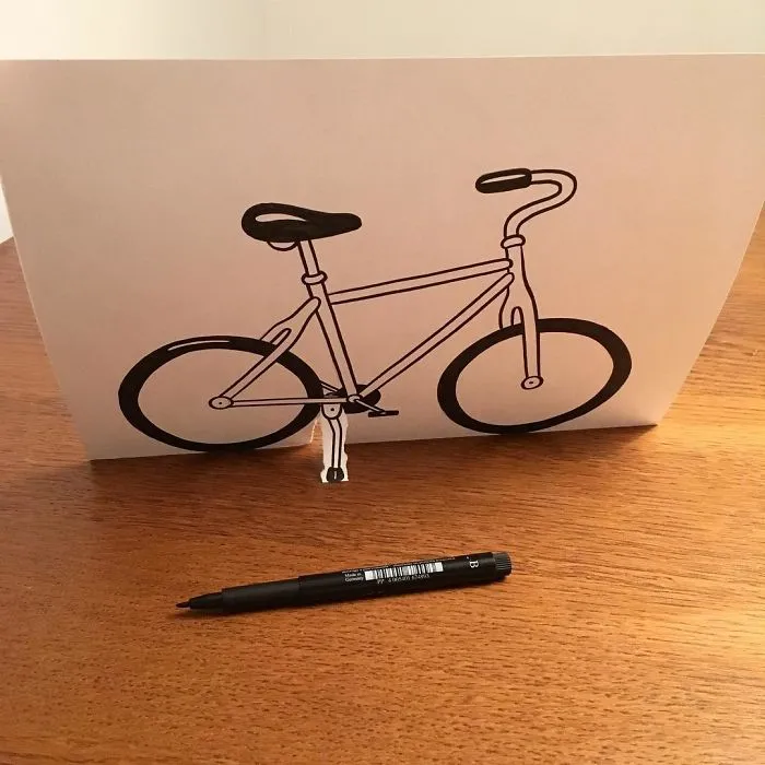 Illustrator Uses Clever 3D Tricks To Bring His Cartoons To Life