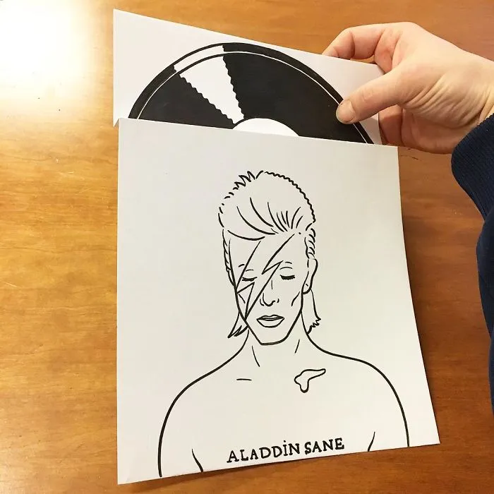 Illustrator Uses Clever 3D Tricks To Bring His Cartoons To Life