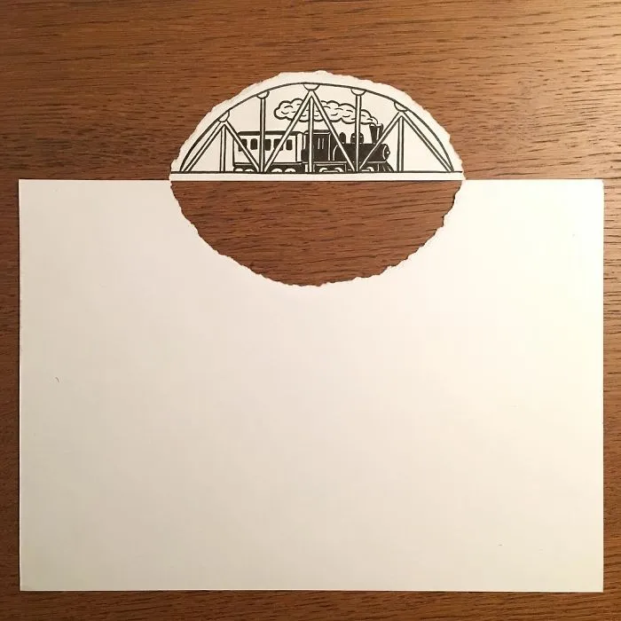Illustrator Uses Clever 3D Tricks To Bring His Cartoons To Life
