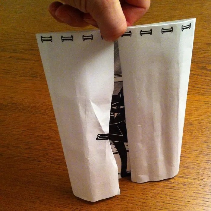 Illustrator Uses Clever 3D Tricks To Bring His Cartoons To Life
