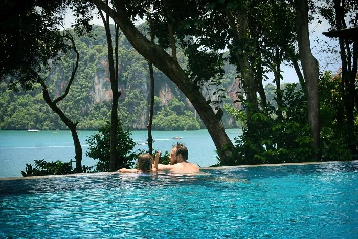Railay West, Thailand