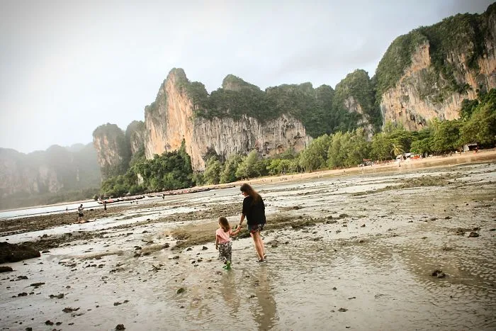Railay West, Thailand