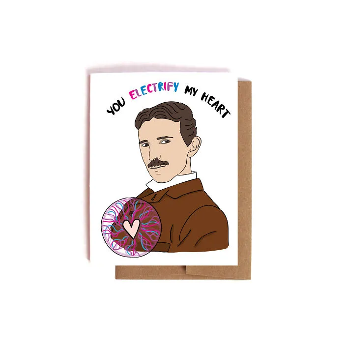 Nikola Tesla