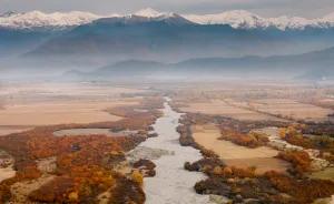 I Captured Amazing Nature Of Georgia From A Helicopter (Part 2)