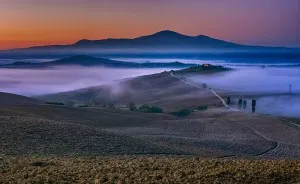 I Had 3 Days To Capture The Magnificent Landscapes Of Tuscany
