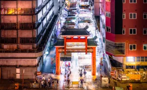 Relive The Sights And Smells Of Old Hong Kong Through My Photographs