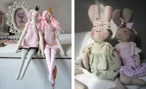 I Create These Little Princesses