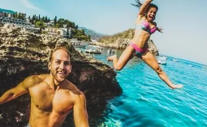 We Quit Our Corporate Jobs To Travel The World Together
