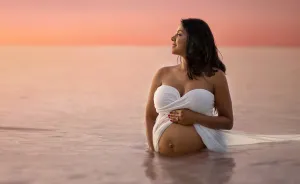 I Create Magical Maternity Photoshoots
