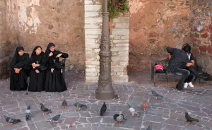Candid Everyday Moments From Vivid Streets Of Mexico