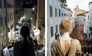 In The Footsteps Of Game Of Thrones In Dubrovnik, Croatia