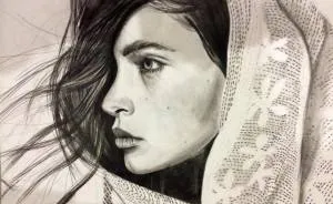 I Create Realistic Portraits