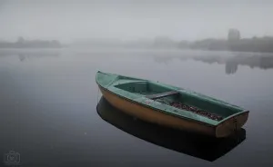 Like To Take Photos In The Mist