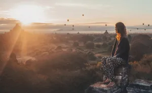 I Had To Work 4 Jobs, 110 Hours A Week So I Could Save Up Money To Travel The World