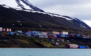 I Visited The Post-Soviet City Of Barentsburg On The Svalbard Archipelago