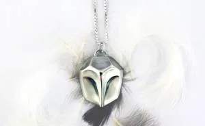 I Hand-Craft Intricate Animal Jewelry