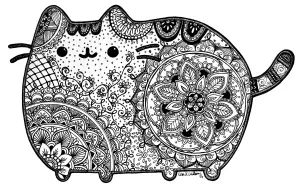 Pusheen The Limits Of Fan Art With The World’s Cutest Cat