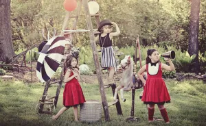Two Photographer Moms Capture Each Other's Lives And Create Their Own Dream Shoots