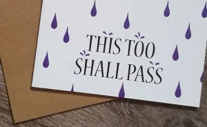 I Make Mental Health Compassion Cards