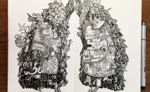 When Architect Doodle