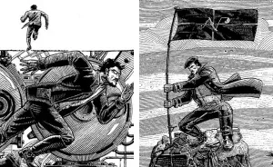 I Spent 27 Years Illustrating Every Page Of Captain Nemo