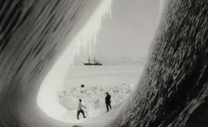 Fatal 1912 Scott's Expedition To The South Pole Documented By Henry Robertson Bowers