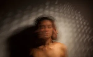 Photography Project Trying To Represent The Feeling Of Anxiety That I Had For Ten Years