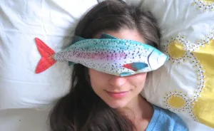 Fish Eye Pillows Is What You Need After A Hard Day