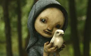 I Sculpt The Creatures Living In My Imagination