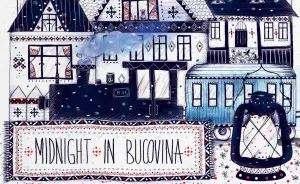 I Illustrated Cities That I Visited And Loved