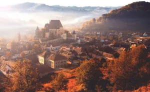 But It's In Romania