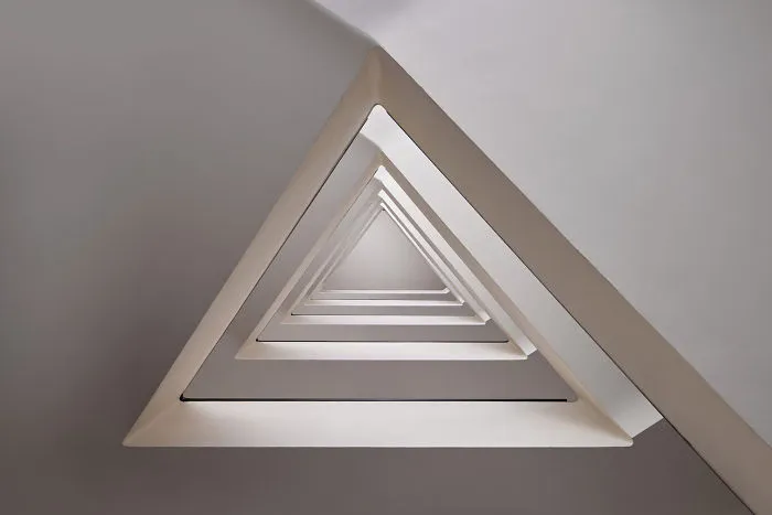 I Photographed Spiral Staircases, The Hidden Time Machines Of Budapest